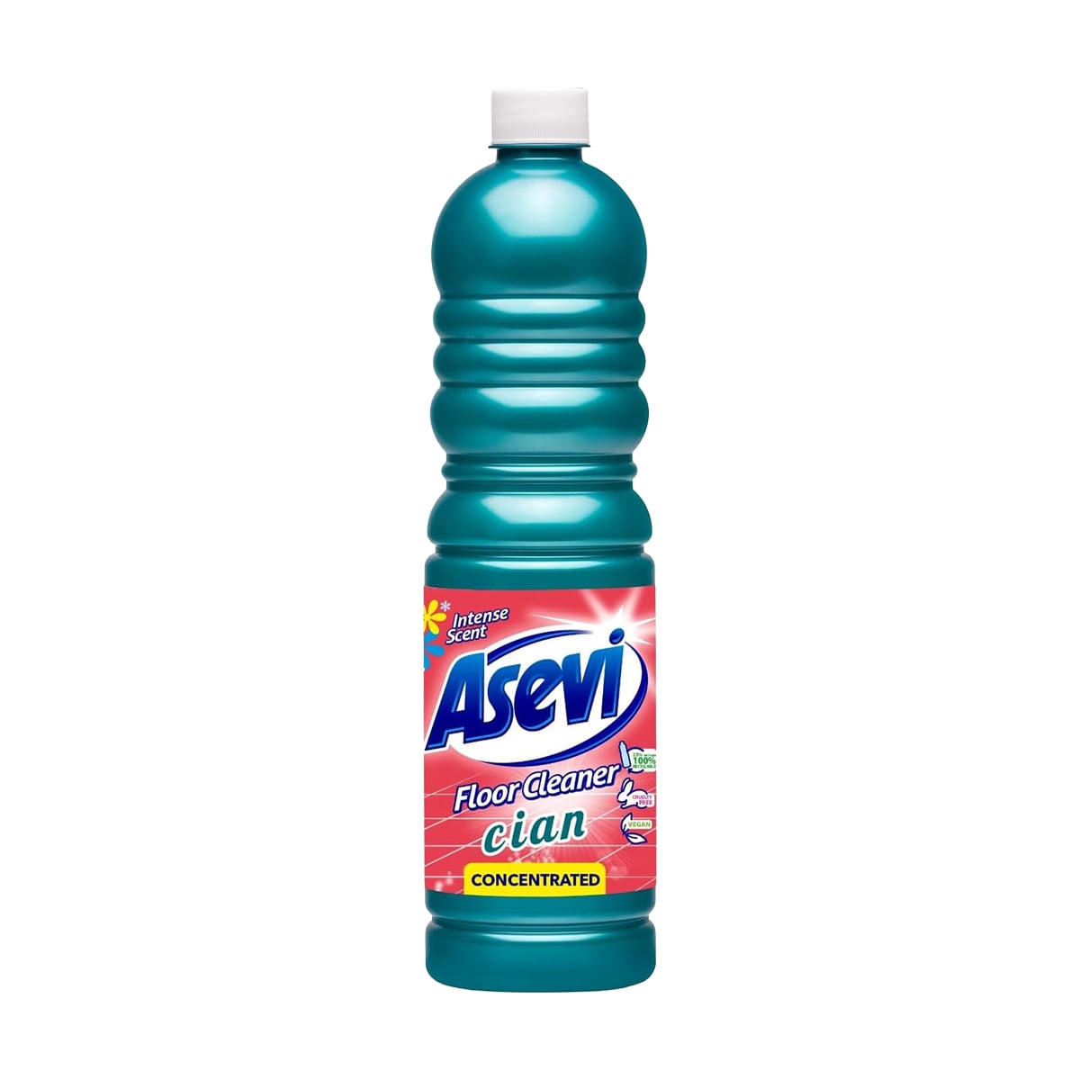 Засіб для миття підлоги Asevi Cian, 1 л